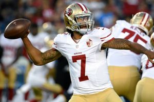 Colin Kaepernick regresará a la titularidad con 49ers