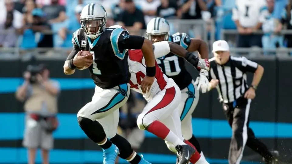 Panthers rompe con racha de derrotas y vence a Cardinals