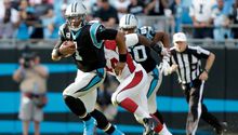 Panthers rompe con racha de derrotas y vence a Cardinals