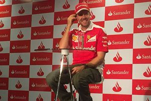 Sebastian Vettel, a sacarse la espina en el GP de México