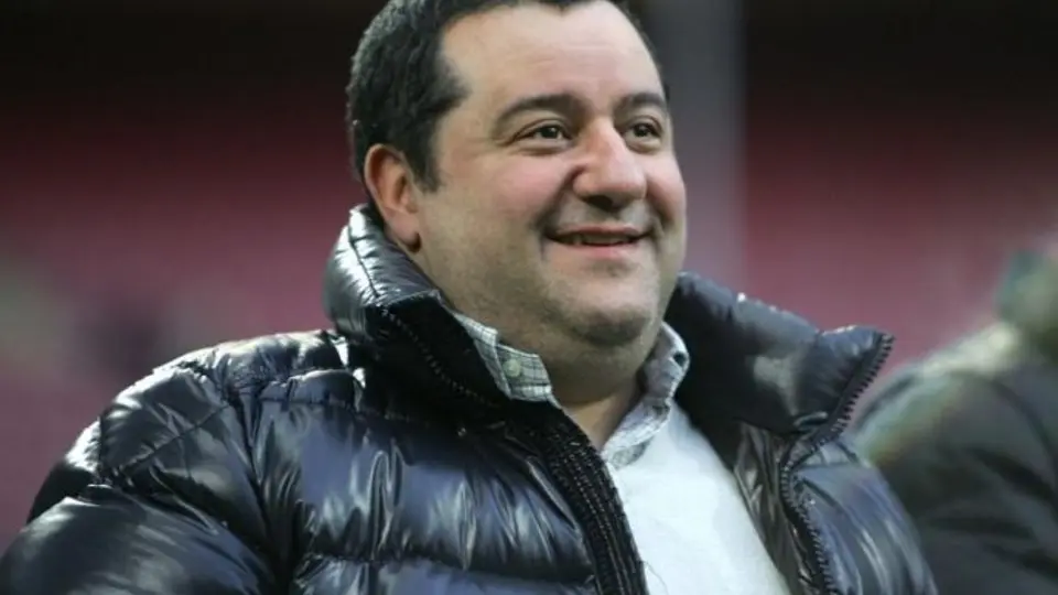 Raiola se ha embolsado 37 mde por fichajes de Pogba