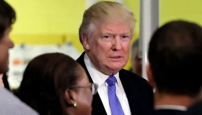 #MéxicoEstáConDonaldTrump, la ironía en Twitter