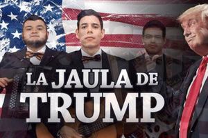 Los Tres Tristes Tigres se mofan de la elección de Trump