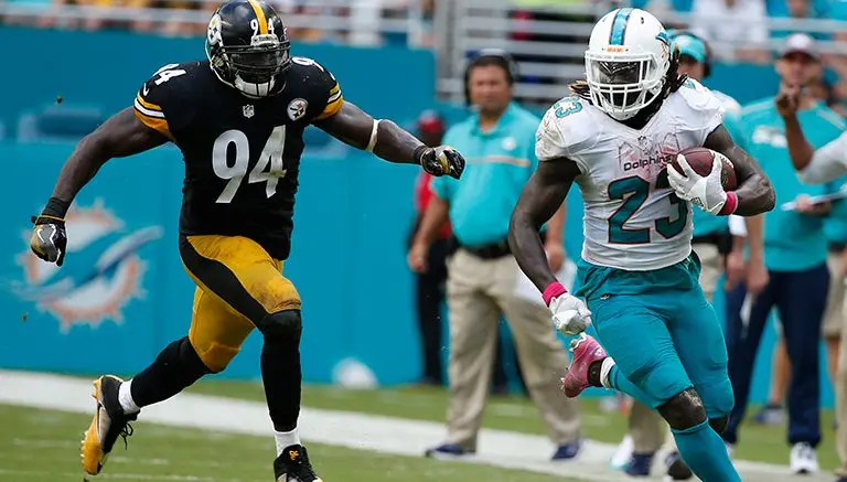 Miami logra inesperada victoria sobre Pittsburgh