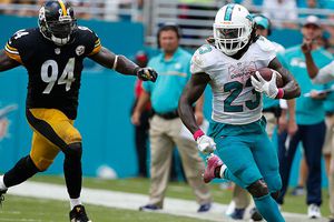 Miami logra inesperada victoria sobre Pittsburgh