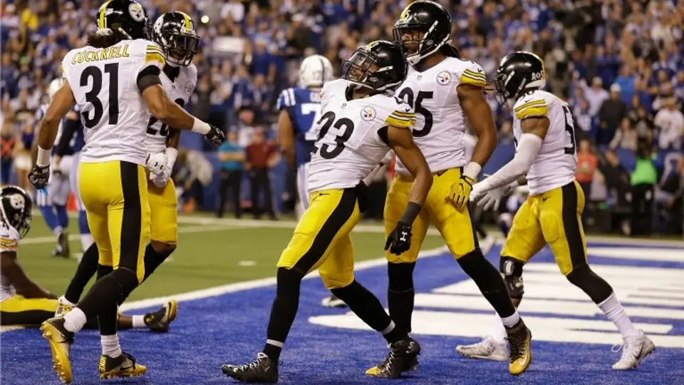 Steelers, mucha pieza para unos desconocidos Colts