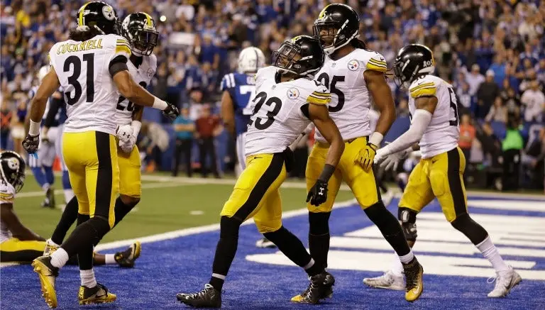 Steelers, mucha pieza para unos desconocidos Colts