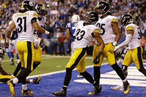 Steelers, mucha pieza para unos desconocidos Colts