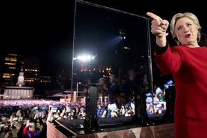 Clinton, favorita en principales casas de apuesta