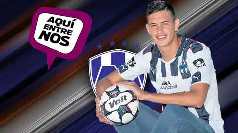 César Montes se declara fan de Gol y de Santiago Muñez