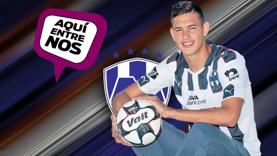 César Montes se declara fan de Gol y de Santiago Muñez