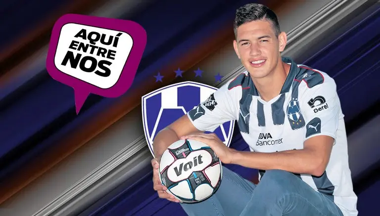 César Montes se declara fan de Gol y de Santiago Muñez