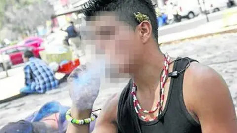 Jóvenes adictos cometen mayoría de actos delincuenciales