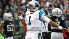 SuperCam busca 'milagro' con Panthers en la S13 de NFL