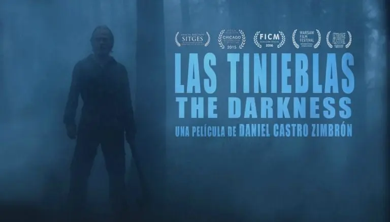 'Las Tinieblas', presente en el FICM