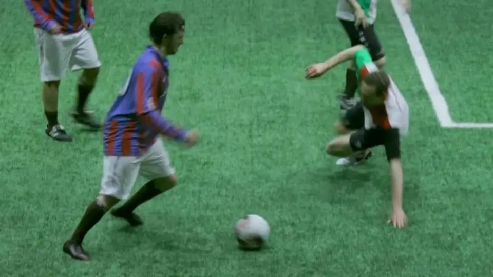 'Drunk football', toda una novedad en Noruega
