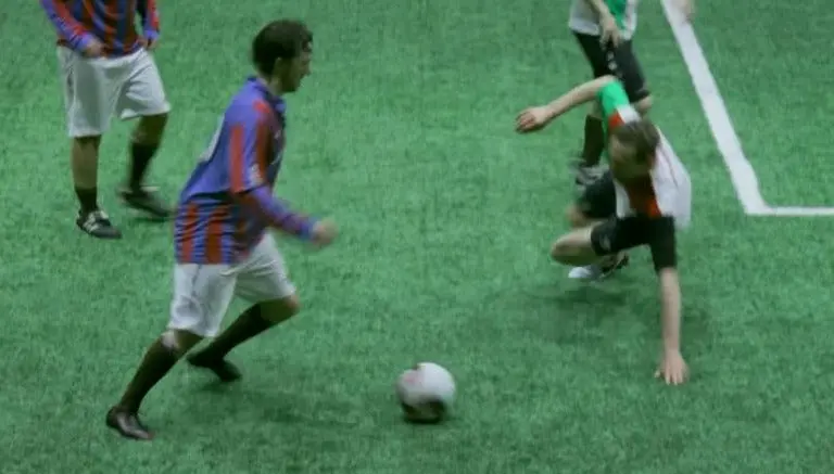 'Drunk football', toda una novedad en Noruega