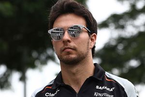 Checo Pérez reitera fin de relación con Hawkers