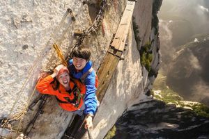 Conoce el paseo turístico más peligroso del mundo