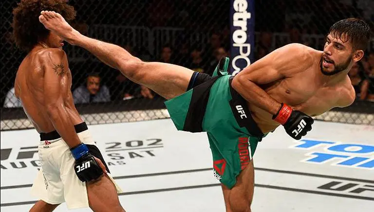 Pantera y BJ Penn estelarizarán primer evento de UFC en 2017