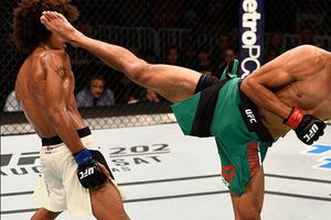 Pantera y BJ Penn estelarizarán primer evento de UFC en 2017