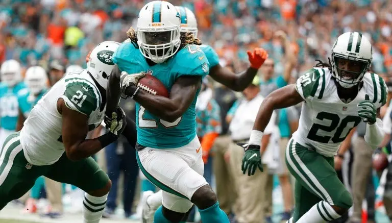 Dolphins busca vencer a Jets sin Tannehill en sábado de NFL