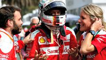 FIA anuncia que no sancionará los insultos de Vettel