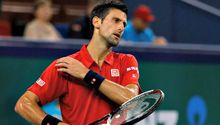 Djokovic recibe cátedra del número 19 del mundo en Shanghái