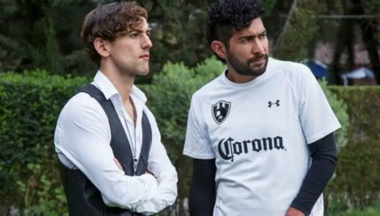 Faitelson inspira a Club de Cuervos para evitar el descenso