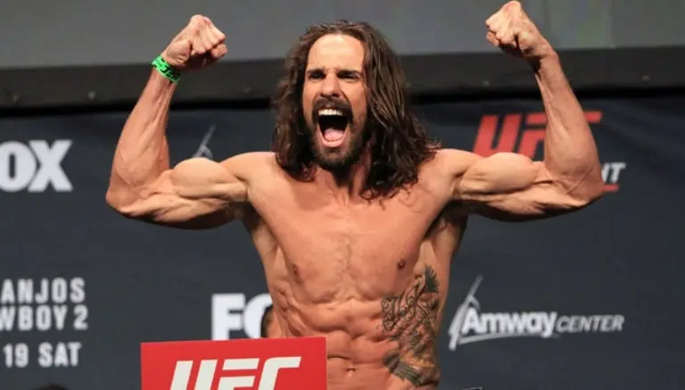 Peleador de UFC fallece tras siete días en coma