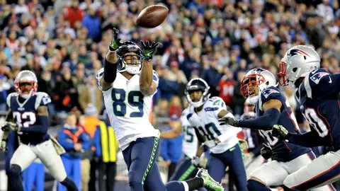 Seahawks sorprenden a Patriots y se llevan el triunfo