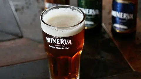 Minerva, doce años reinventando la cerveza artesanal en México