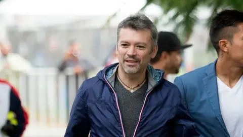 'Conmebol pudo habernos preguntado': Higuera