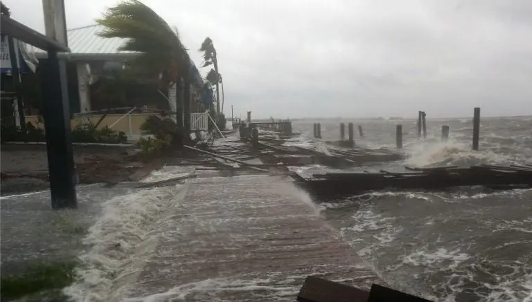 Huracán ‘Matthew’, una amenaza latente para EU