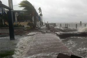 Huracán ‘Matthew’, una amenaza latente para EU