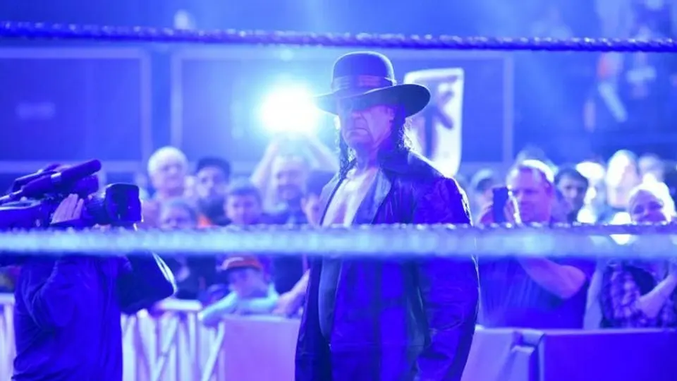 Undertaker respalda a equipo de Smackdown para Survivor Series