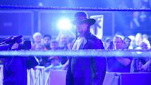 Undertaker respalda a equipo de Smackdown para Survivor Series