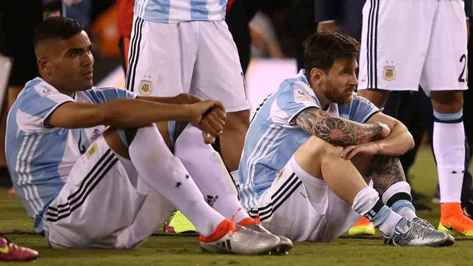 Copa América 2016, un 'Centenario' de altibajos