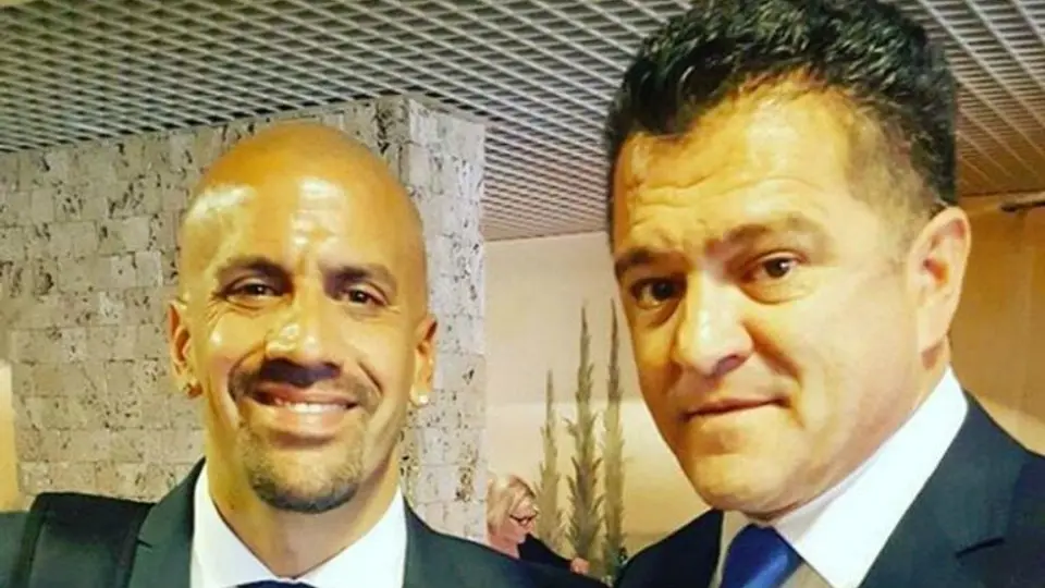 Hermosillo confunde a Brujita con Darío Verón