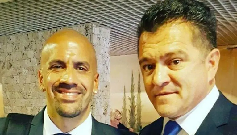 Hermosillo confunde a Brujita con Darío Verón