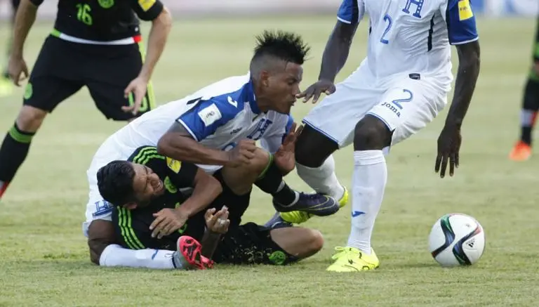 Lesiones deportivas que horrorizaron al mundo
