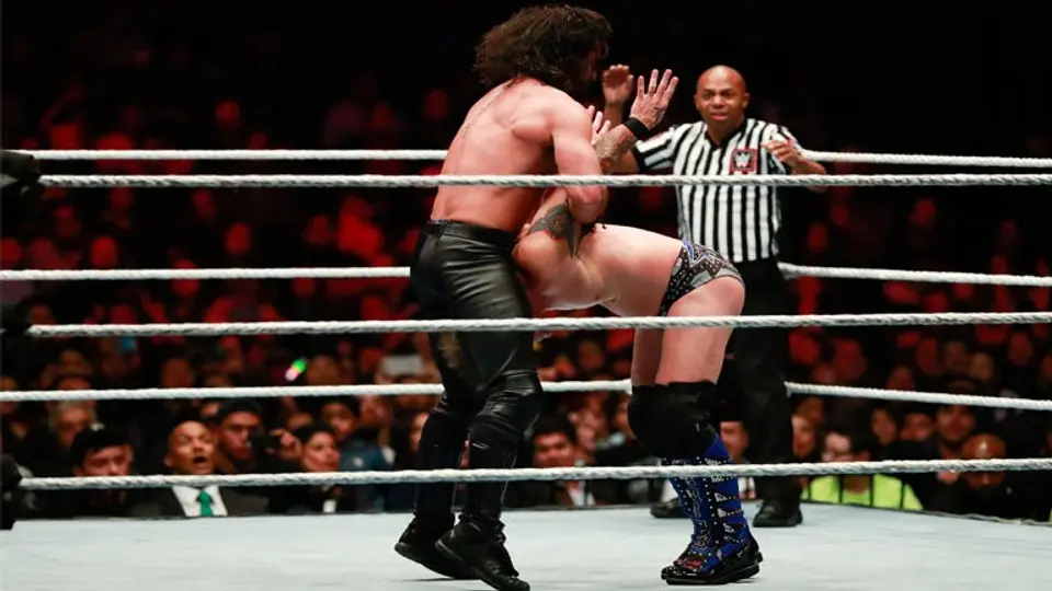 Chris Jericho recibe grito de '¡eeeh pu...!' por parte de fans mexicanos