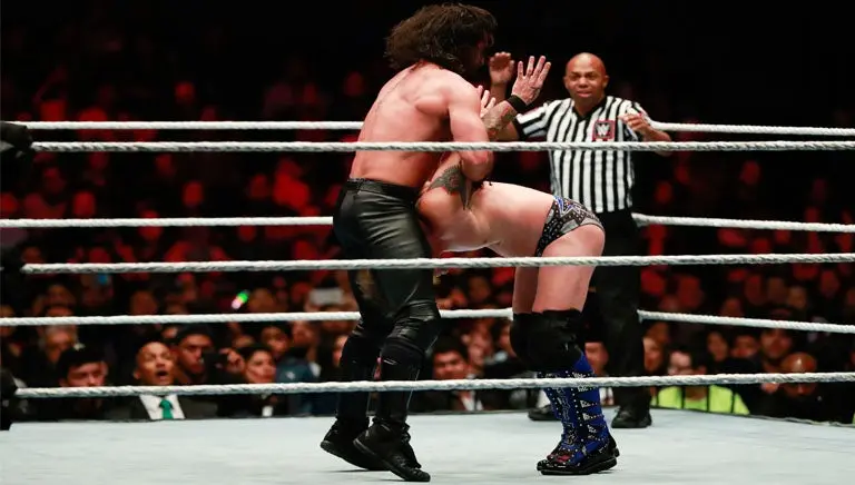 Chris Jericho recibe grito de '¡eeeh pu...!' por parte de fans mexicanos
