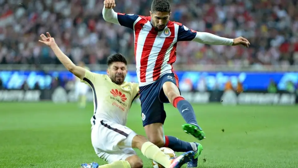 Clubes mexicanos más populares en Instagram