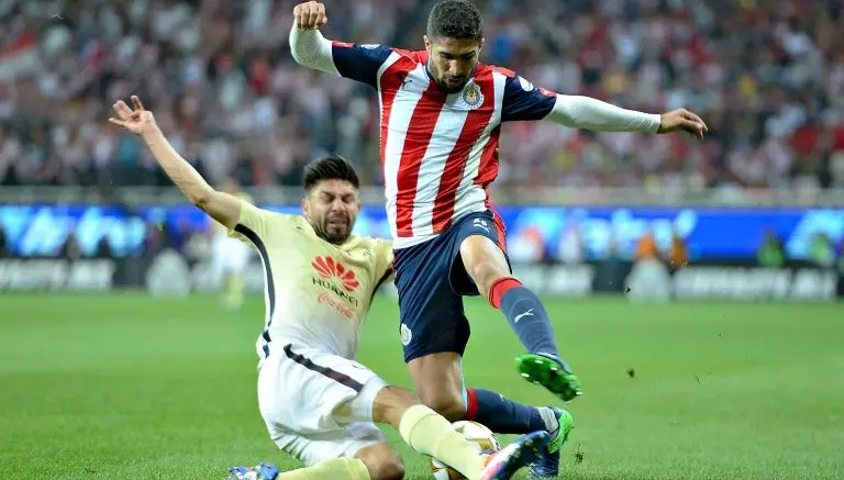 Clubes mexicanos más populares en Instagram