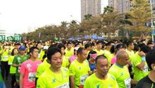 Dos corredores pierden la vida en medio maratón de China