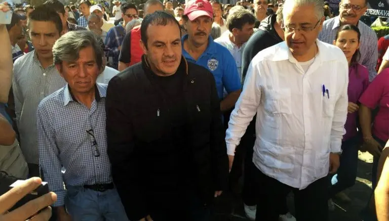 "Es infame lo que me están haciendo": Cuauhtémoc