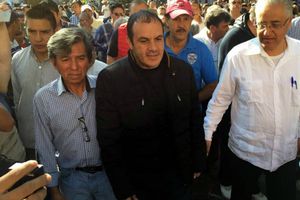 "Es infame lo que me están haciendo": Cuauhtémoc