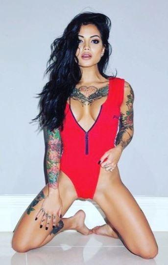 INSTAGRAM @KAYLACADORNA
