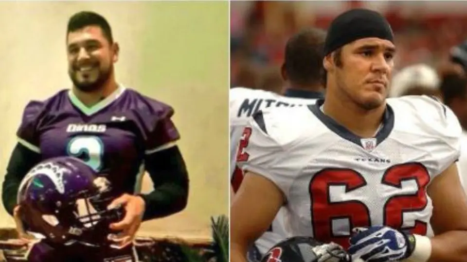 Exjugador de la NFL, nueva adquisición de la LFA
